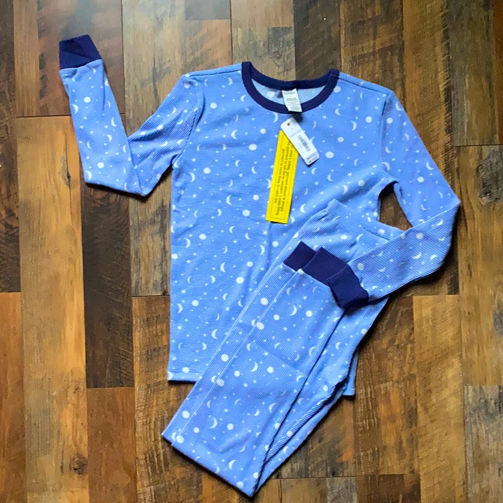 Girls Pajama Set